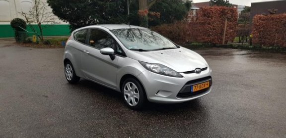 Ford Fiesta - 1.25 Limited - 1