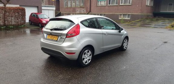 Ford Fiesta - 1.25 Limited - 1