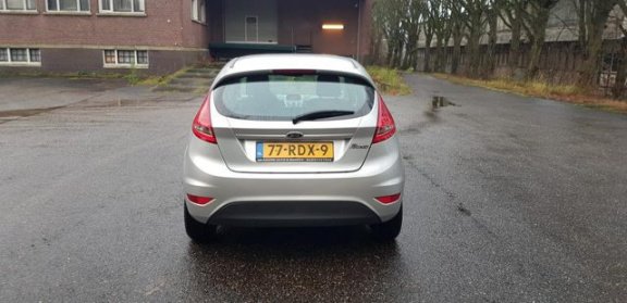 Ford Fiesta - 1.25 Limited - 1