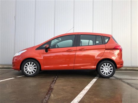 Ford B-Max - 1.0 EcoBoost 100PK | Airco | 1e Eigenaar - 1