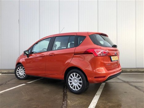 Ford B-Max - 1.0 EcoBoost 100PK | Airco | 1e Eigenaar - 1