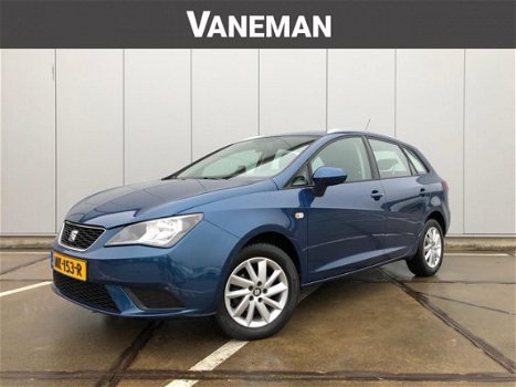 Seat Ibiza - 1.2 85pk | Navi | 26.651 km | Clima | - 1