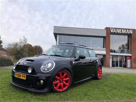 Mini Mini Cooper - 1.6 184pk S | Bi-Xenon | Navi | Panoramadak | Harman-Kardon | - 1