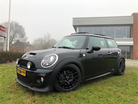 Mini Mini Cooper - 1.6 184pk S | Bi-Xenon | Navi | Panoramadak | Harman-Kardon | - 1