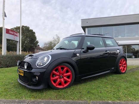 Mini Mini Cooper - 1.6 184pk S | Bi-Xenon | Navi | Panoramadak | Harman-Kardon | - 1