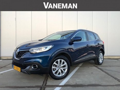 Renault Kadjar - 1.2 TCe | Camera | H-Leder | Clima | PDC | Cruise - 1