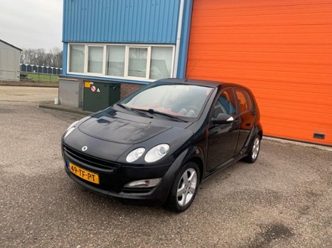 Smart Forfour - 1.0 pure - 1