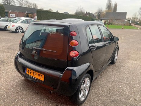 Smart Forfour - 1.0 pure - 1