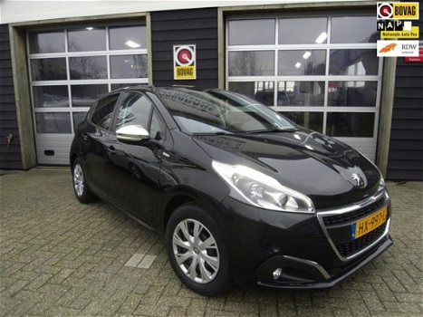 Peugeot 208 - 1.2 PureTech Urban Soul zeer mooie auto, origineel nederlands lage km stand - 1