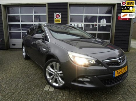 Opel Astra Sports Tourer - 1.4 Turbo Sport sportieve uitstralingruime gezins auto - 1