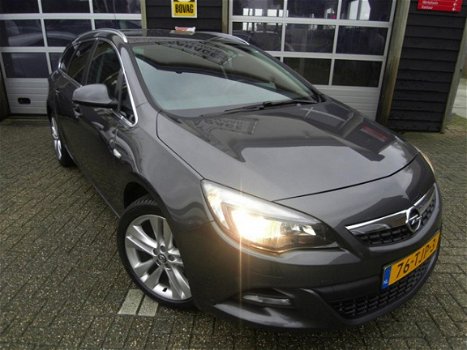 Opel Astra Sports Tourer - 1.4 Turbo Sport sportieve uitstralingruime gezins auto - 1