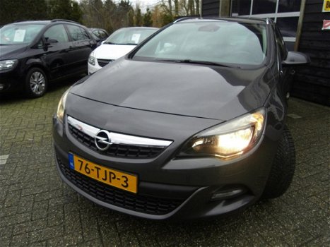 Opel Astra Sports Tourer - 1.4 Turbo Sport sportieve uitstralingruime gezins auto - 1