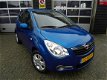 Opel Agila - 1.0 Edition leuke auto met weinig km - 1 - Thumbnail