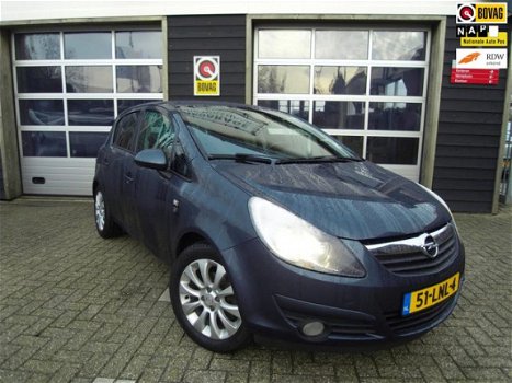 Opel Corsa - 1.2-16V '111' Edition zeer nette autonederlandse auto , weinig km - 1