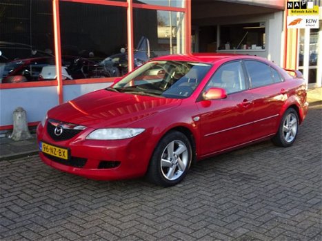 Mazda 6 Sport - 1.8i Touring - 1