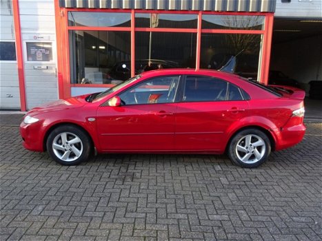 Mazda 6 Sport - 1.8i Touring - 1