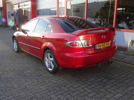 Mazda 6 Sport - 1.8i Touring - 1