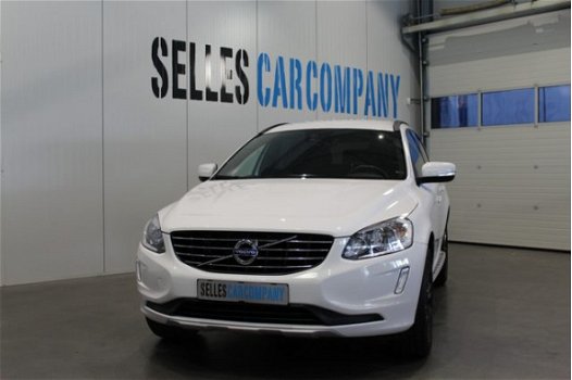 Volvo XC60 - 2.0 D3 FWD Polar | Leder | Automaat | Navigatie | Climate control | 18 inch | - 1