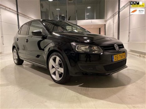 Volkswagen Polo - 1.2-12V Sportline |Airco|17''|Slechts 83dkm| - 1