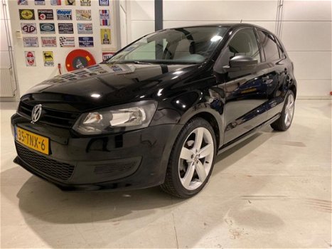 Volkswagen Polo - 1.2-12V Sportline |Airco|17''|Slechts 83dkm| - 1