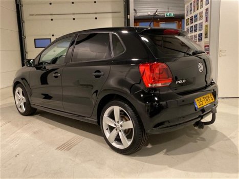 Volkswagen Polo - 1.2-12V Sportline |Airco|17''|Slechts 83dkm| - 1