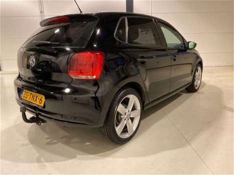 Volkswagen Polo - 1.2-12V Sportline |Airco|17''|Slechts 83dkm| - 1