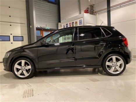 Volkswagen Polo - 1.2-12V Sportline |Airco|17''|Slechts 83dkm| - 1