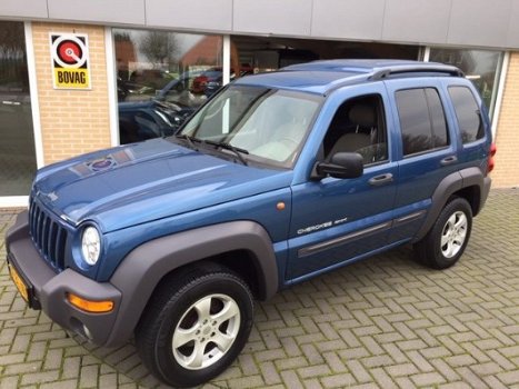 Jeep Cherokee - 2.8 CRD Limited HR - 1
