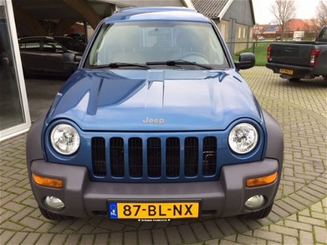 Jeep Cherokee - 2.8 CRD Limited HR - 1