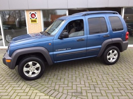 Jeep Cherokee - 2.8 CRD Limited HR - 1