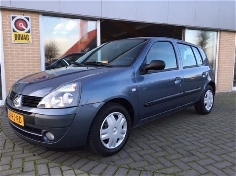 Renault Clio - 1.4-16V Auth.Comf - 1