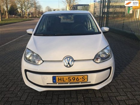 Volkswagen Up! - 1.0 high up BlueMotion - 1