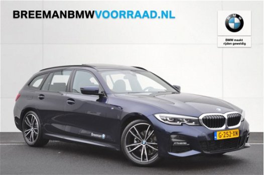 BMW 3-serie Touring - 320d High Executive M Sport Aut - 1