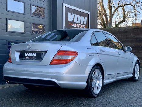 Mercedes-Benz C-klasse - 200 AMG LINE - AUTOMAAT - ECC - LEDER - 1