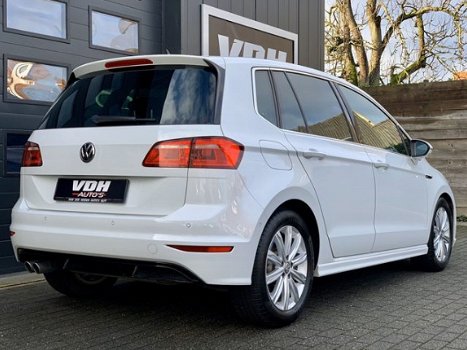 Volkswagen Golf Sportsvan - 2.0 R-LINE -AUTOMAAT - ALLE OPTIES - 1