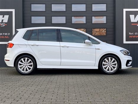 Volkswagen Golf Sportsvan - 2.0 R-LINE -AUTOMAAT - ALLE OPTIES - 1