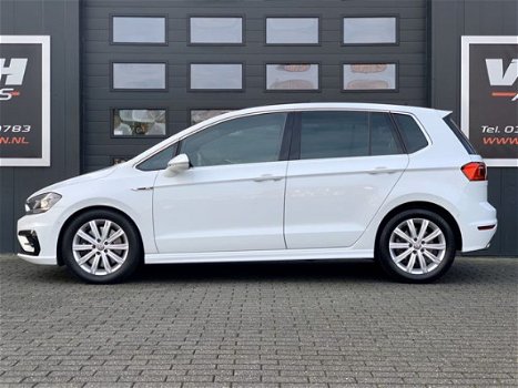 Volkswagen Golf Sportsvan - 2.0 R-LINE -AUTOMAAT - ALLE OPTIES - 1