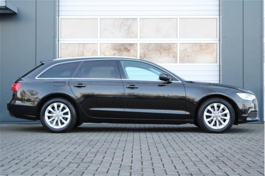 Audi A6 Avant - 2.0 TDI Pro Line Plus Clima/Cruise/Navi/Stoelverw./PDC/Leder/Keyless/Dealeronderh - 1