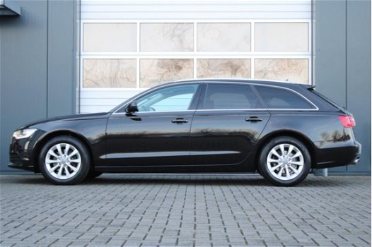 Audi A6 Avant - 2.0 TDI Pro Line Plus Clima/Cruise/Navi/Stoelverw./PDC/Leder/Keyless/Dealeronderh - 1