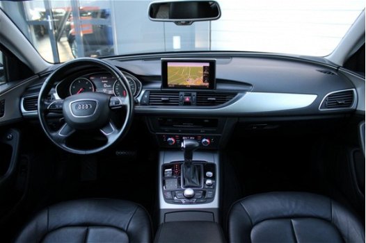 Audi A6 Avant - 2.0 TDI Pro Line Plus Clima/Cruise/Navi/Stoelverw./PDC/Leder/Keyless/Dealeronderh - 1