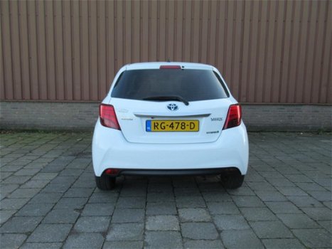 Toyota Yaris - 1.5 Full Hybrid (Navi, Cruise, Camera, Keyless entry) - 1