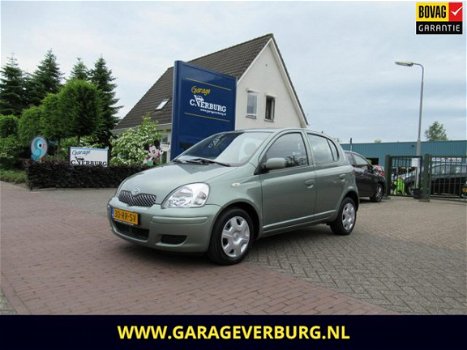 Toyota Yaris - 1.3 VVT-i Automaat (Airco) - 1