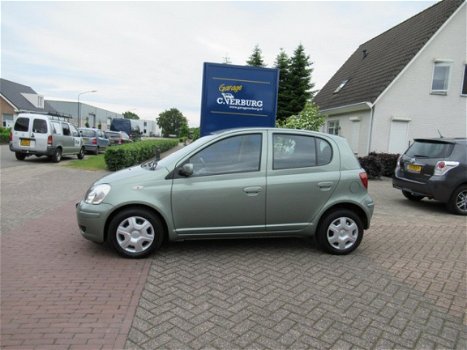 Toyota Yaris - 1.3 VVT-i Automaat (Airco) - 1