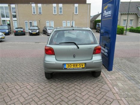 Toyota Yaris - 1.3 VVT-i Automaat (Airco) - 1