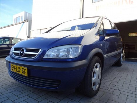 Opel Zafira - 1.8-16V Comfort AIRCO - 1