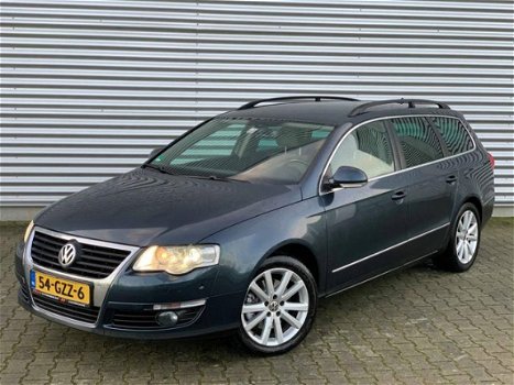 Volkswagen Passat Variant - 2.0 TDI Comfortline ( VOL OPTIES ) *INRUIL MOGELIJK - 1