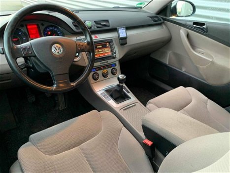 Volkswagen Passat Variant - 2.0 TDI Comfortline ( VOL OPTIES ) *INRUIL MOGELIJK - 1