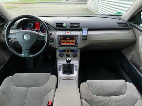 Volkswagen Passat Variant - 2.0 TDI Comfortline ( VOL OPTIES ) *INRUIL MOGELIJK - 1