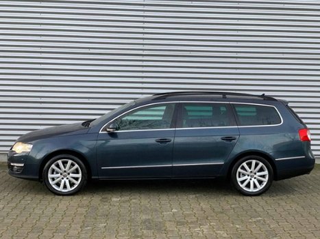 Volkswagen Passat Variant - 2.0 TDI Comfortline ( VOL OPTIES ) *INRUIL MOGELIJK - 1