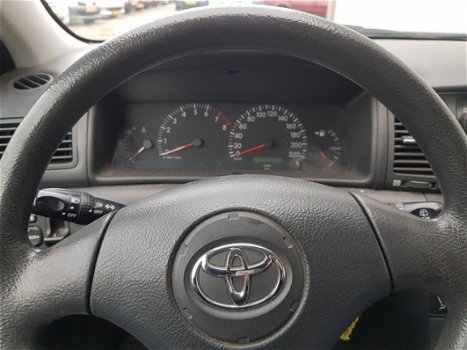 Toyota Corolla - 1.4 VVT-i Linea Terra NIEUWE APK - 1